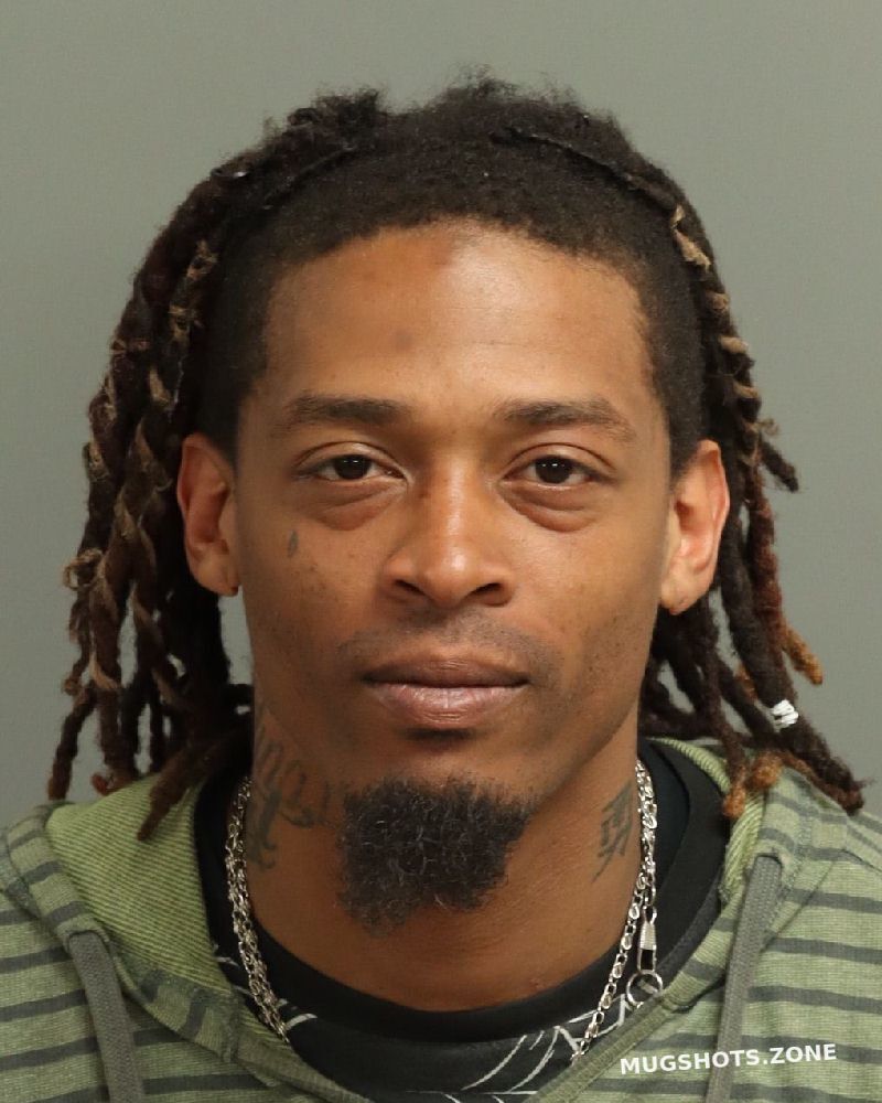 Horton Michael Rashod Ii 04132024 Wake County Mugshots Zone 3464