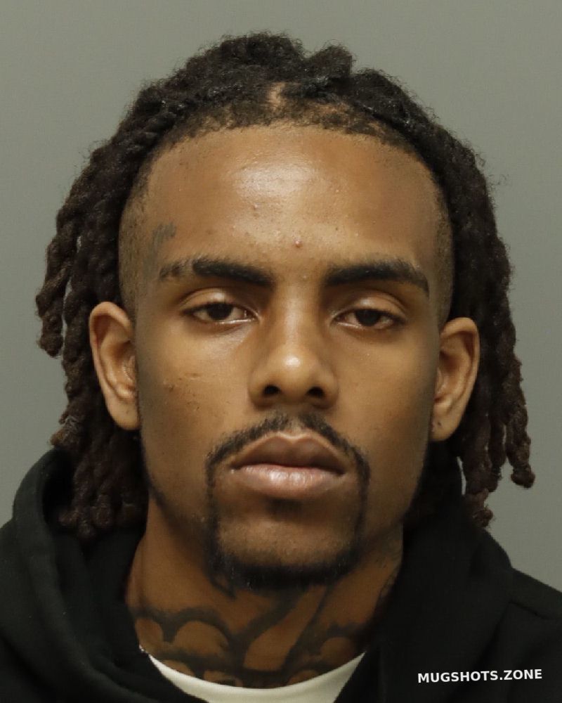 FENN DEMITRIUS DAVONTE 04/15/2024 - Wake County Mugshots Zone