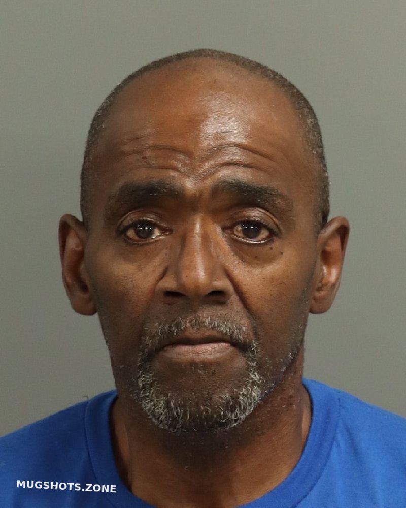 RANSOME KENNETH LAMONT 04/16/2024 - Wake County Mugshots Zone