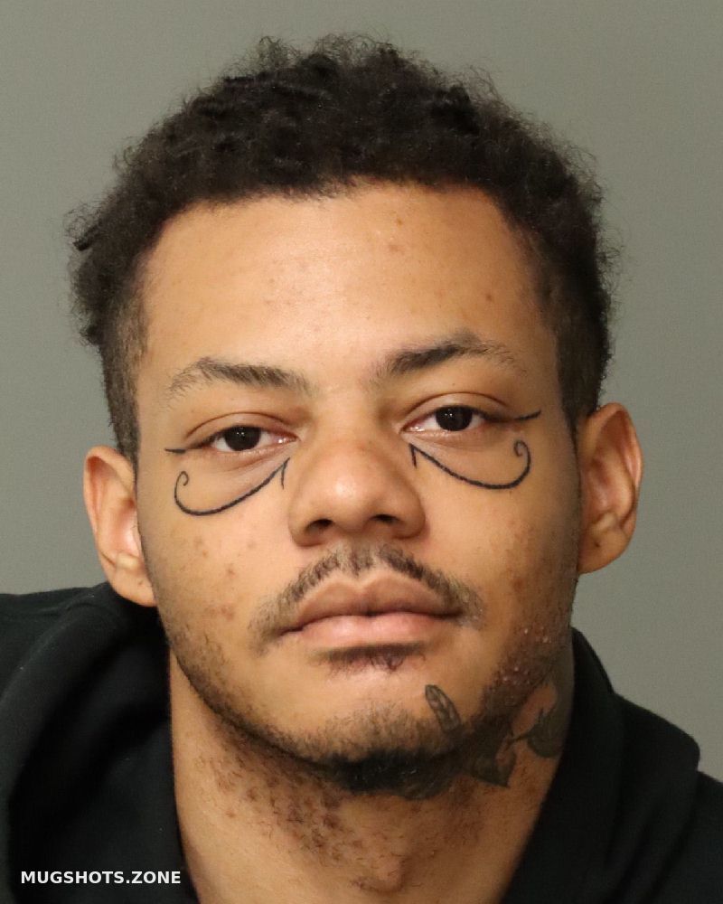 POWELL LEEDAHZYOR NYTWAN 04/16/2024 Wake County Mugshots Zone