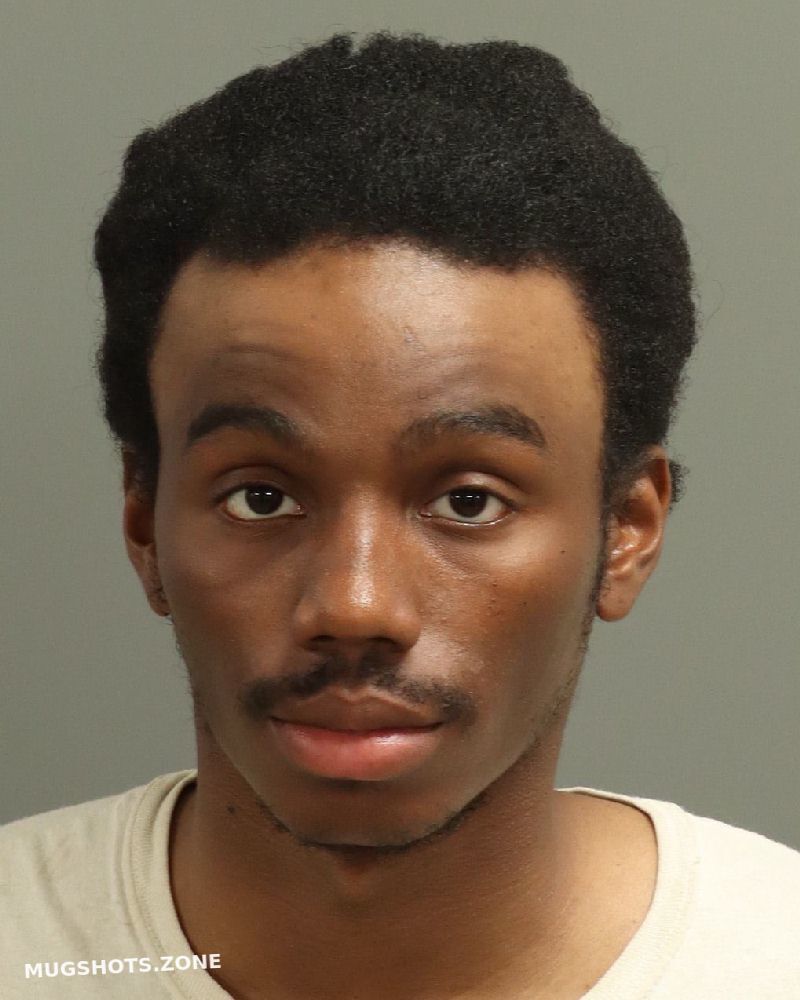 WIGGINS DASHAUN MARQUAN 04/17/2024 - Wake County Mugshots Zone