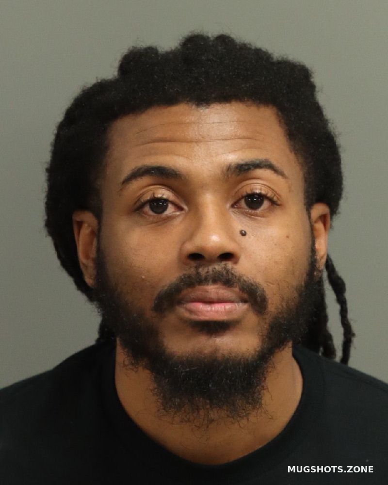 ADAMS DEMETRIUS LAMAR 04/17/2024 - Wake County Mugshots Zone