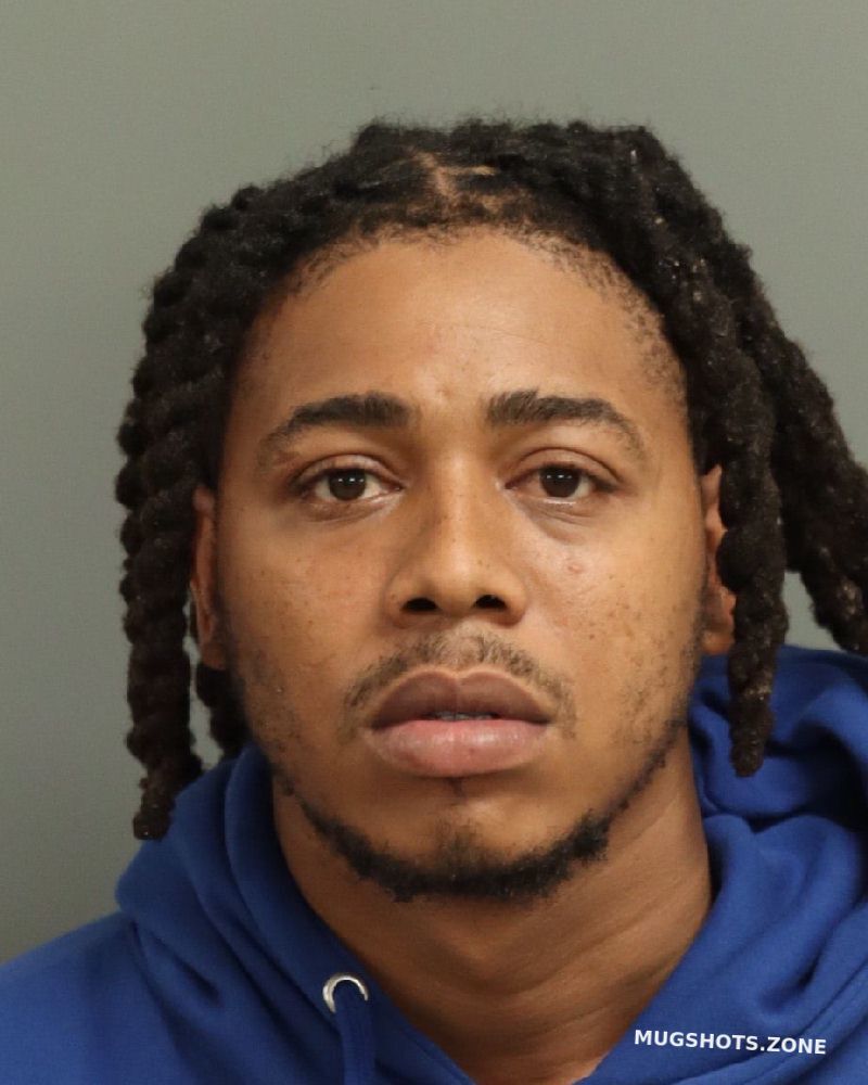 CLIFTON JUWAN ALEXANDER 04/17/2024 - Wake County Mugshots Zone