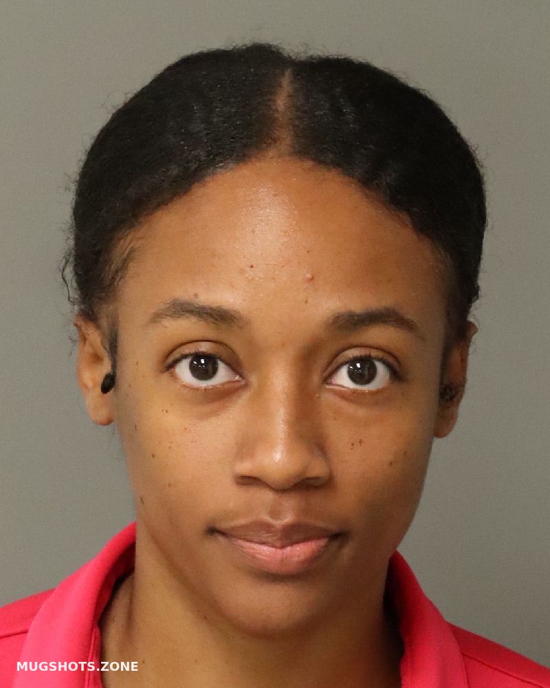 CHAPMAN CALINA CRYSTAL 04/18/2024 - Wake County Mugshots Zone