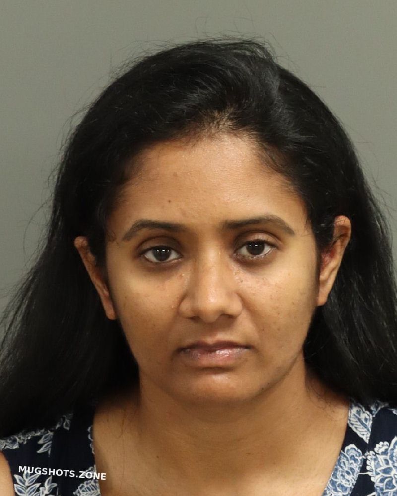 Kosuri Ramya Deepika 04202024 Wake County Mugshots Zone