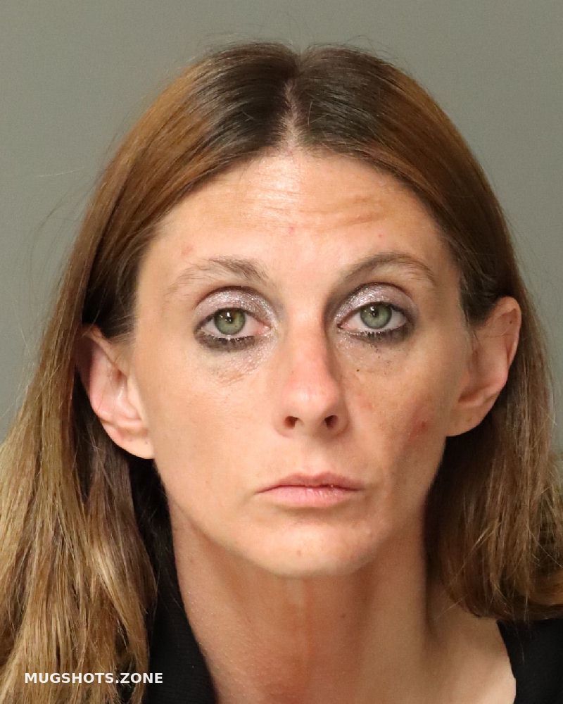 MCLEAN BRITTANY BARBOUR 04/24/2024 Wake County Mugshots Zone