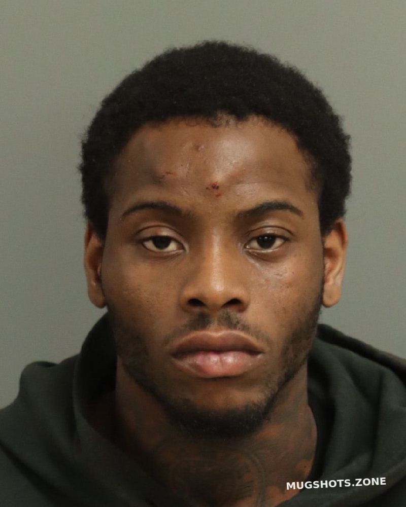 WILLIAMS TEVIN ALLEN 05/02/2024 - Wake County Mugshots Zone