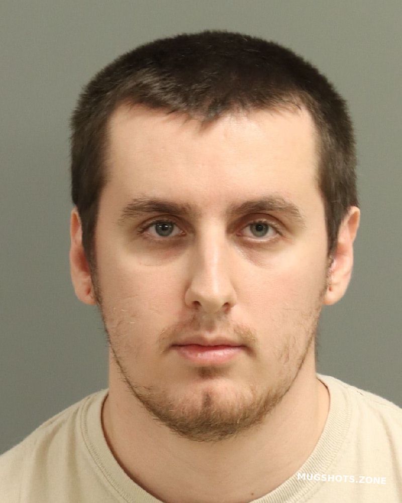 STRUCKMEYER JACOB ROBERT 05/02/2024 - Wake County Mugshots Zone