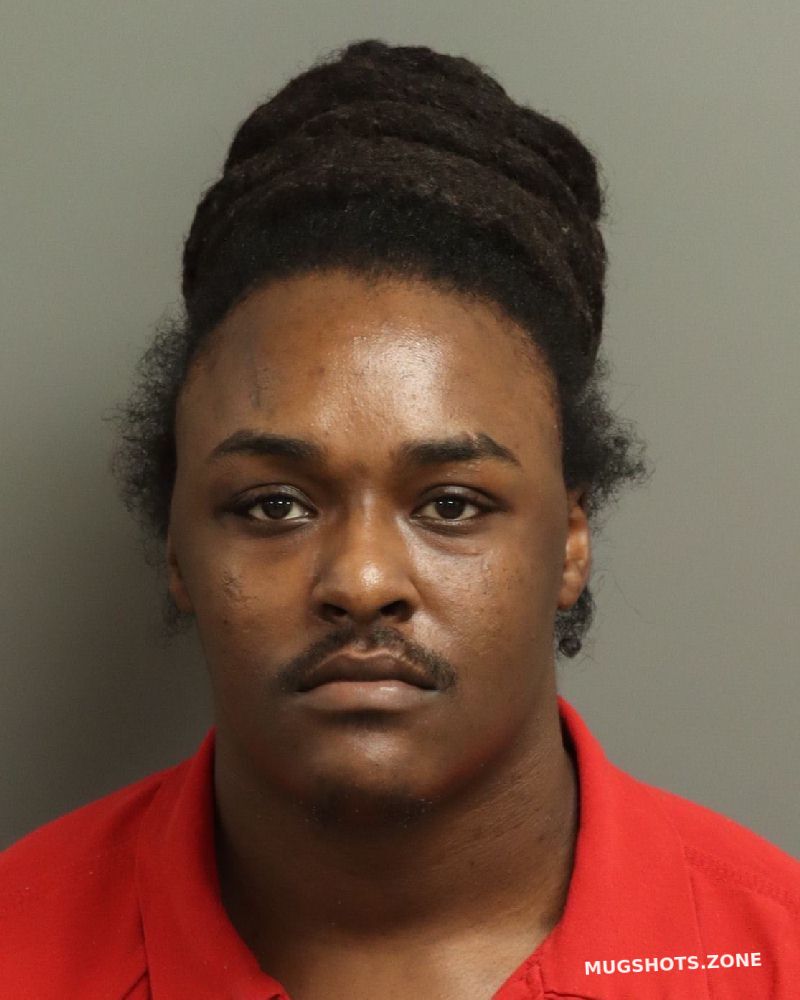 MCDUFFIE NYQUONN JUVARYAE MA 05/02/2024 - Wake County Mugshots Zone