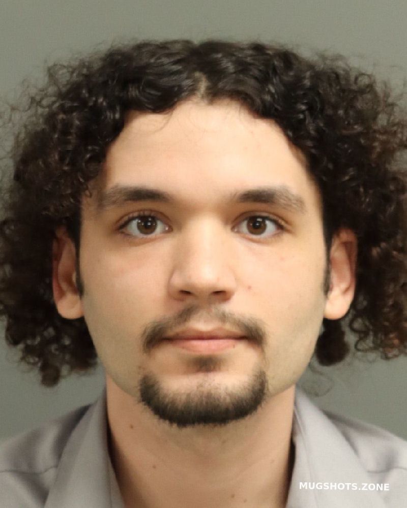 JOHANSMEIER JUSTIN ERNEST 05/03/2024 - Wake County Mugshots Zone