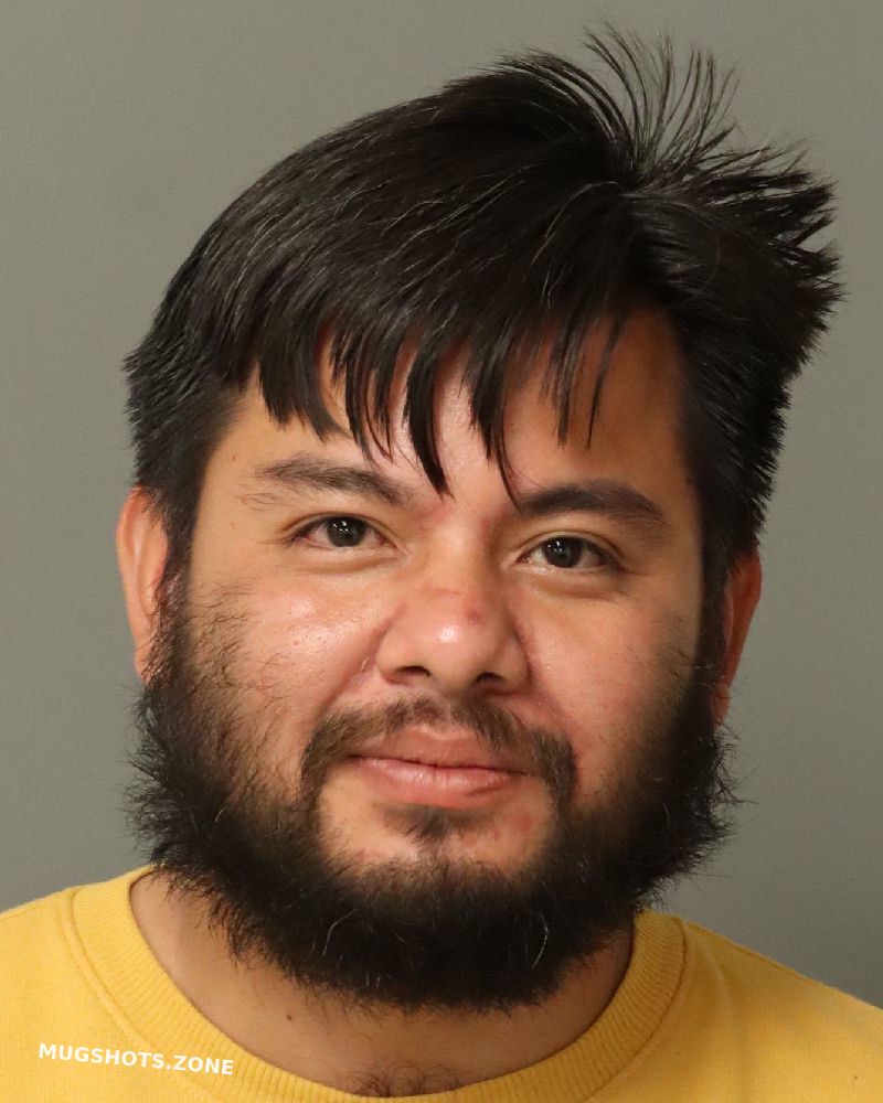 GUEVARA-PACHECO ERICK ALEXAN 05/03/2024 - Wake County Mugshots Zone