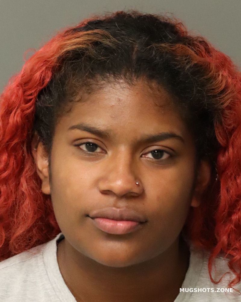 BERNALSALINAS YARLETH 05/05/2024 Wake County Mugshots Zone