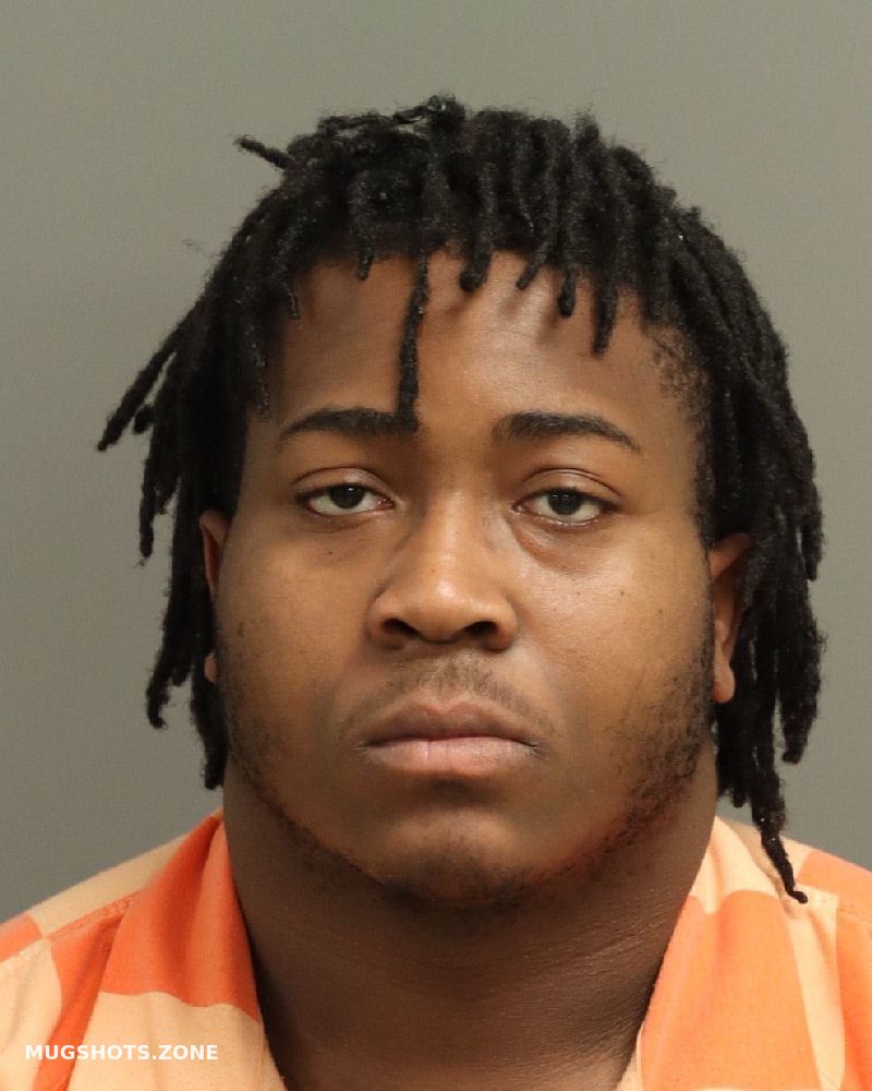 NEAL JAMES DOMINIC 05/07/2024 - Wake County Mugshots Zone