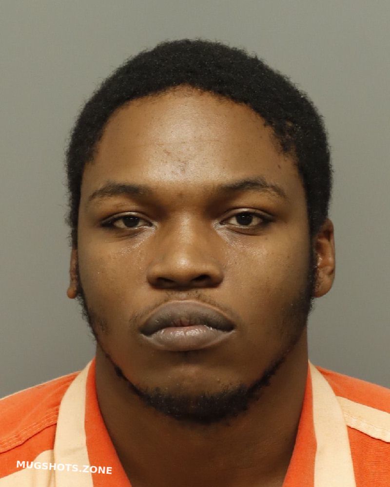 NORMAN ISIAH TYSHIEM III 05/08/2024 - Wake County Mugshots Zone