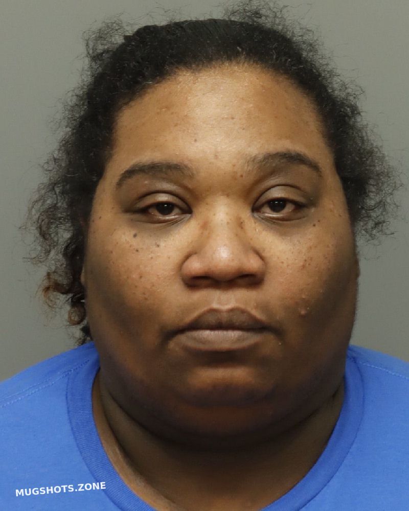 PARRISH MONICA RASHIDA 05/10/2024 - Wake County Mugshots Zone