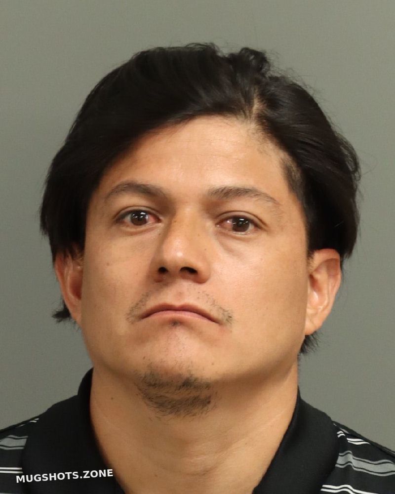 ACOSTA-RODRIGUEZ OSCAR LEONE 05/11/2024 - Wake County Mugshots Zone