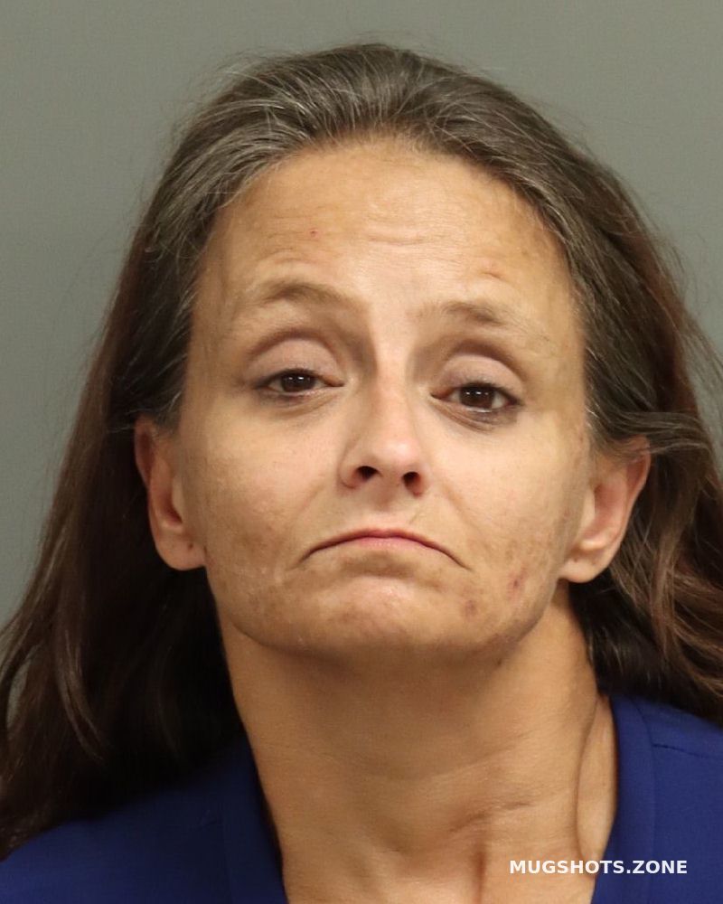 MASSEY CRYSTAL GAIL 05/13/2024 - Wake County Mugshots Zone