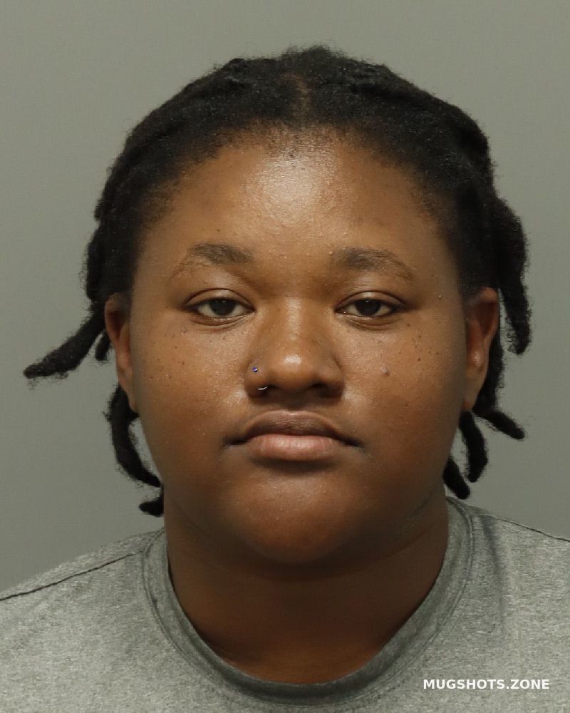 GREENFIELD ALEXIS QUATARA 05/14/2024 Wake County Mugshots Zone