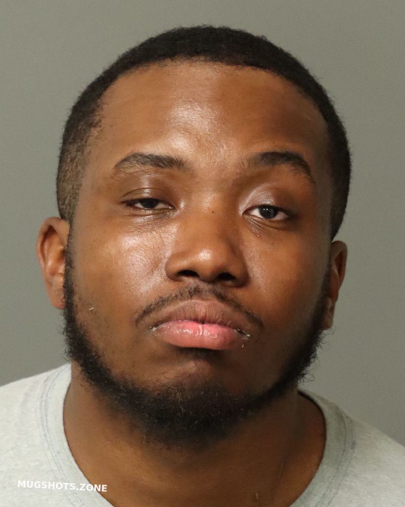 Gaskins Johnathan Devonte 05 15 2024 - Wake County Mugshots Zone