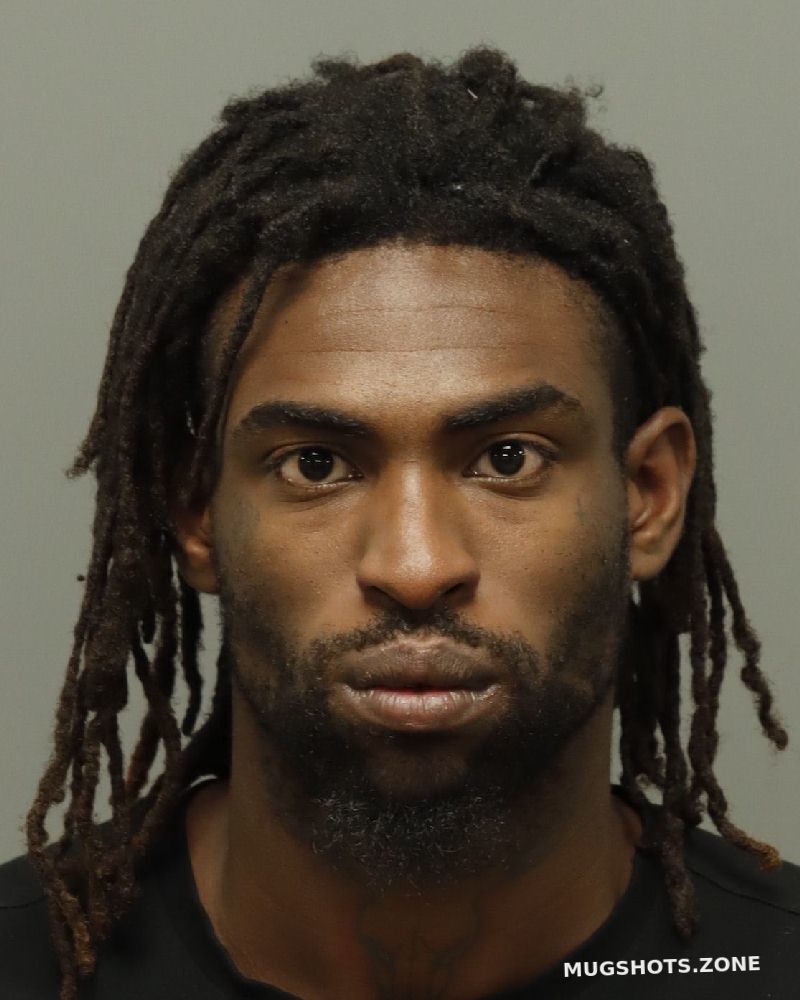 BAILEY BRANDON JERMAL 05/15/2024 - Wake County Mugshots Zone