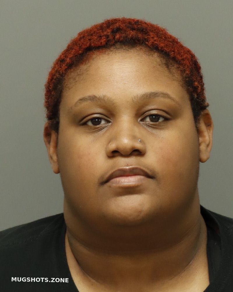 LILES SHAZMINE MONESHA 05/16/2024 - Wake County Mugshots Zone