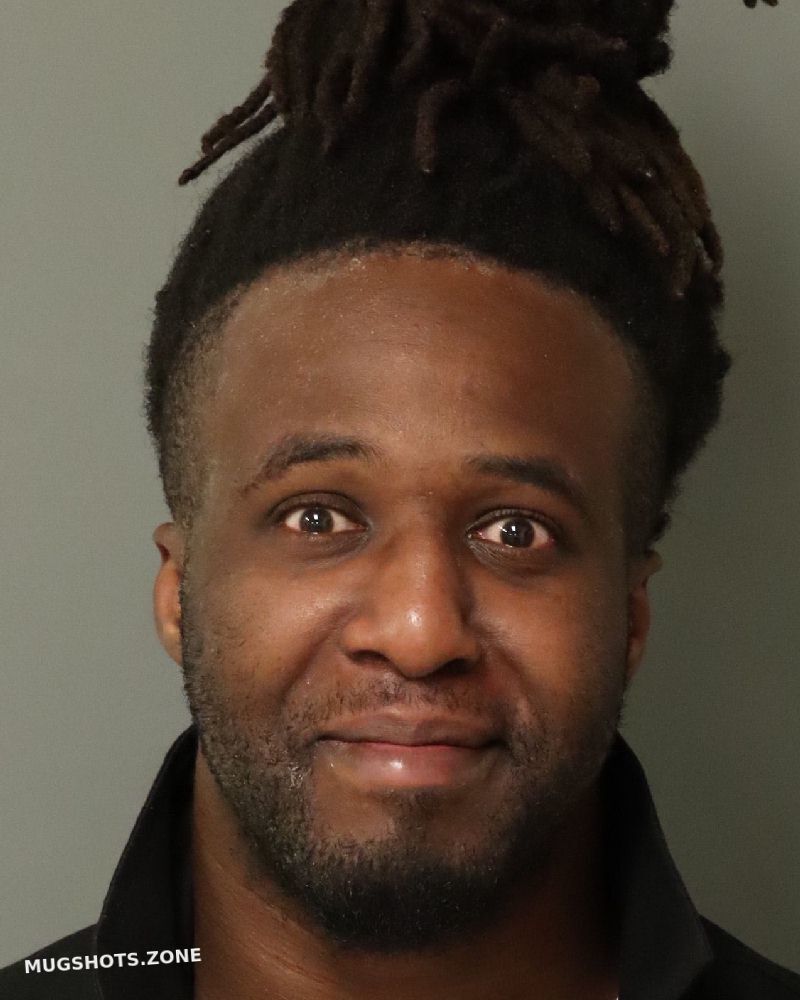 HAMBRICK DARIUS DESHON 05/19/2024 - Wake County Mugshots Zone