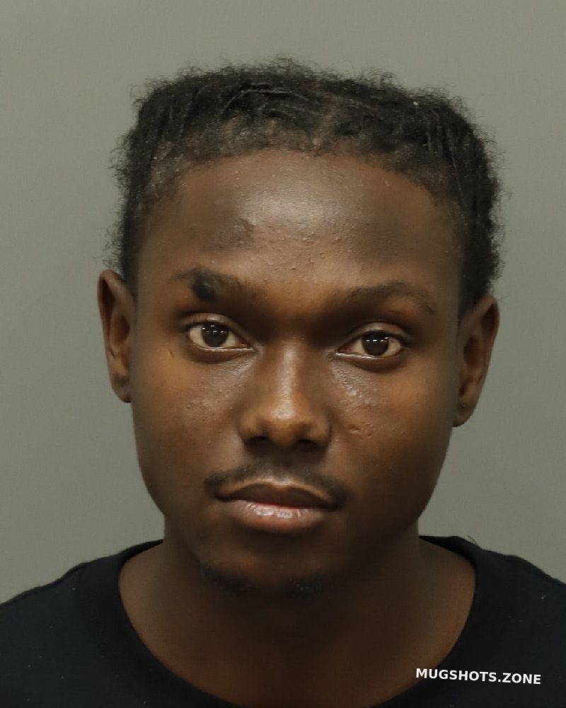 THOMAS TREVOR PRESTON 05/19/2024 - Wake County Mugshots Zone