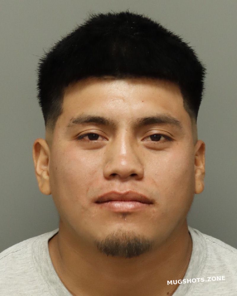 VASQUEZ-MENDEZ BRAYAN JOSUE 05/21/2024 - Wake County Mugshots Zone