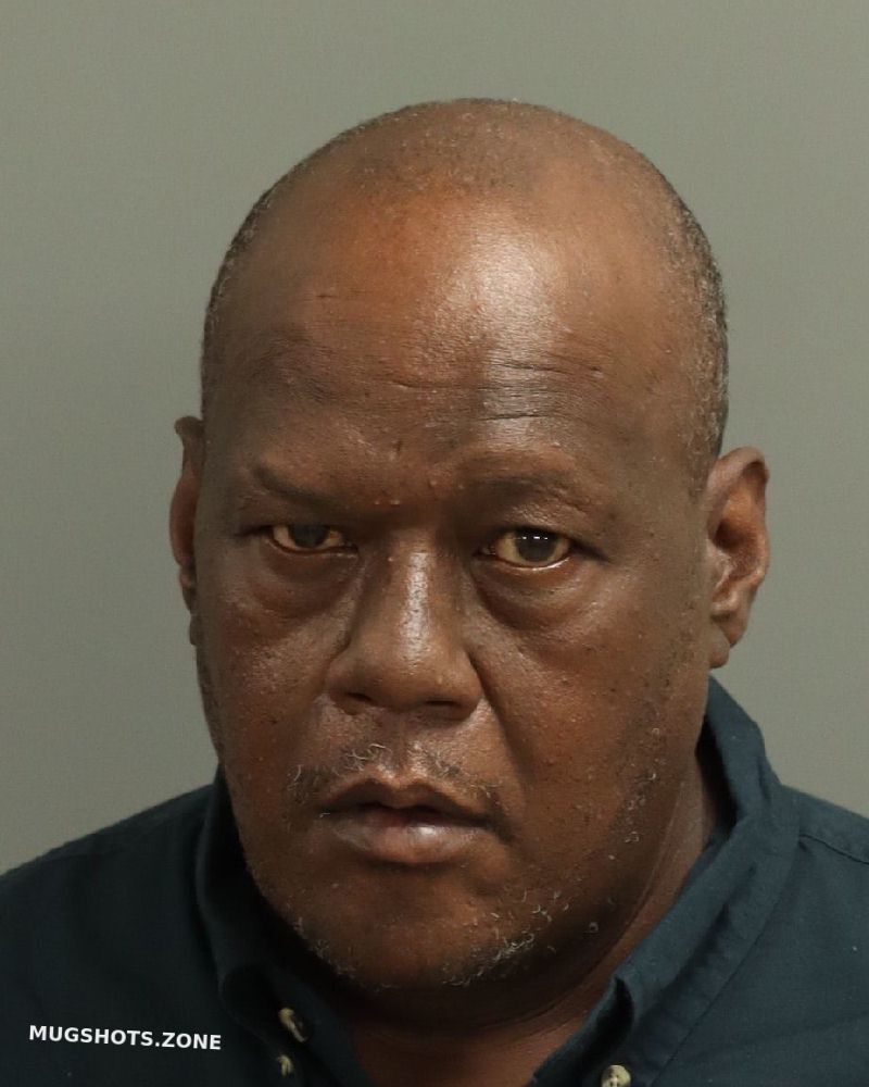 BONAPARTE WILBERT JR 05/21/2024 - Wake County Mugshots Zone