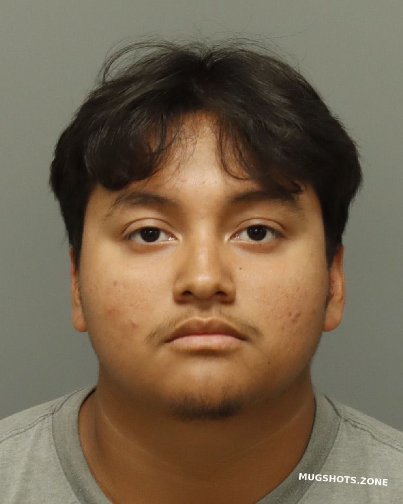 MEJIA-ORTEGA JONATHAN 05/22/2024 - Wake County Mugshots Zone