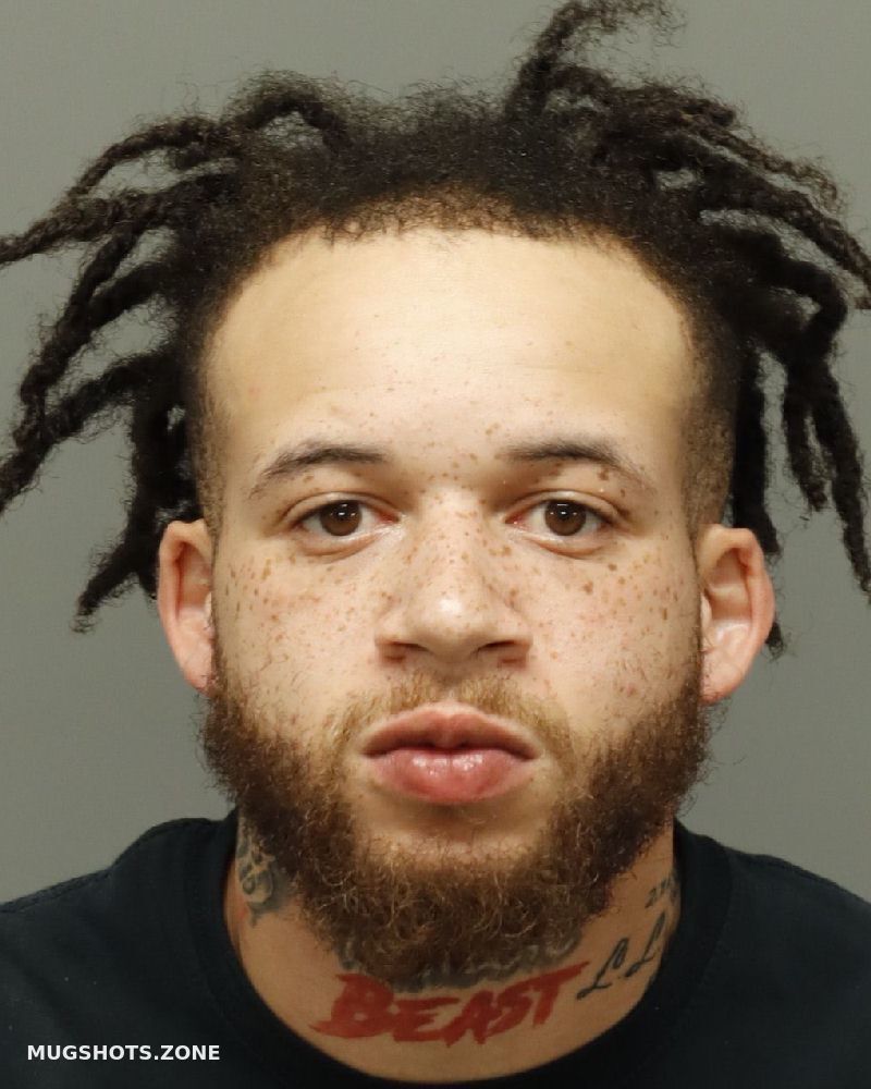 HOLLEY ANDRE QUEMERE JR 05/23/2024 - Wake County Mugshots Zone