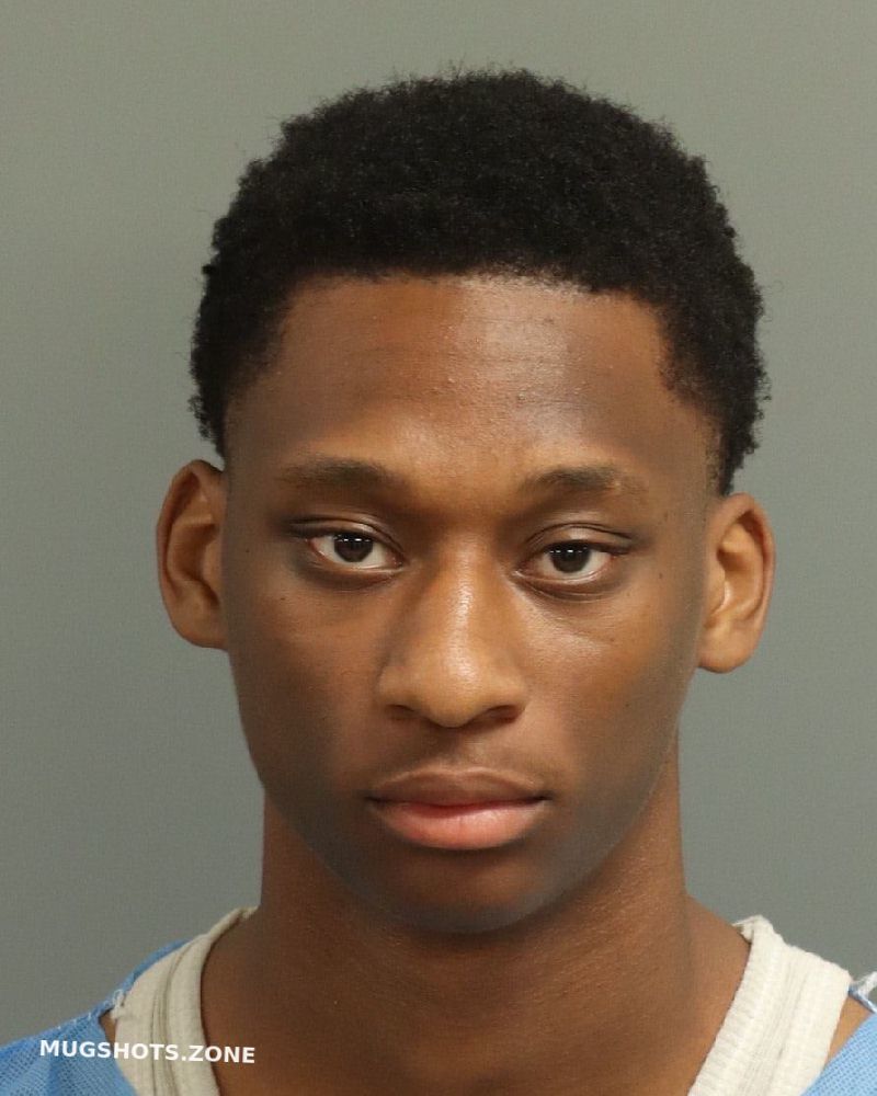 NIXON JELANI VOLANTE 05/24/2024 - Wake County Mugshots Zone