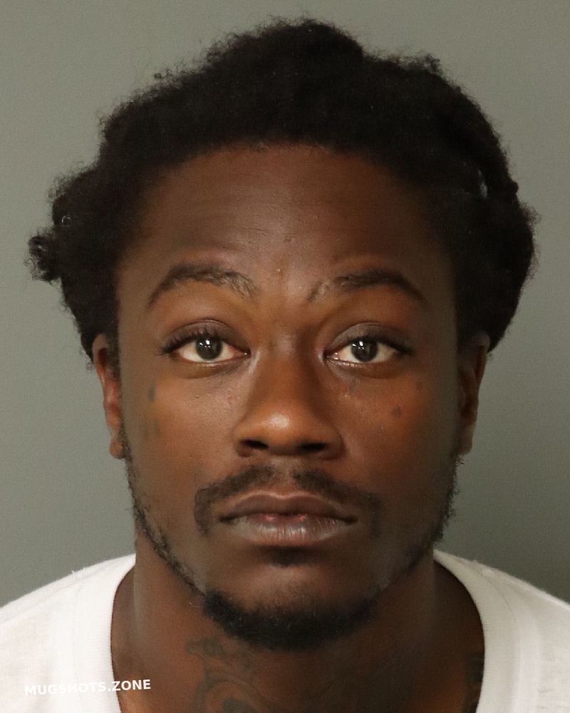 GROSS-PRUITT ANTHONY EDWARD 05/25/2024 - Wake County Mugshots Zone