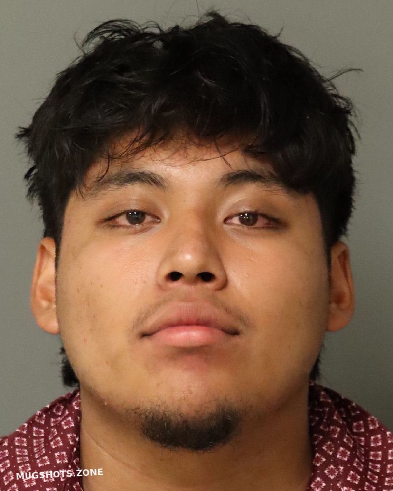 RUIZ-GARCIA MISAEL 05/26/2024 - Wake County Mugshots Zone