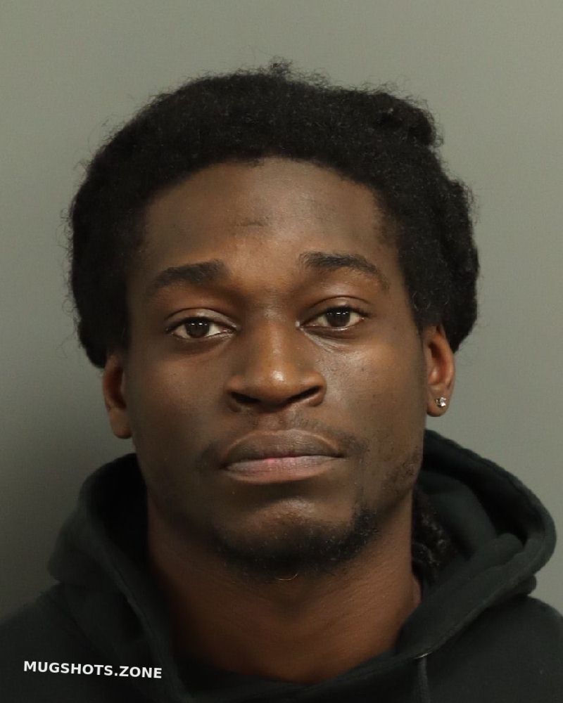 SUTTON DARIUS LEE 05/27/2024 - Wake County Mugshots Zone