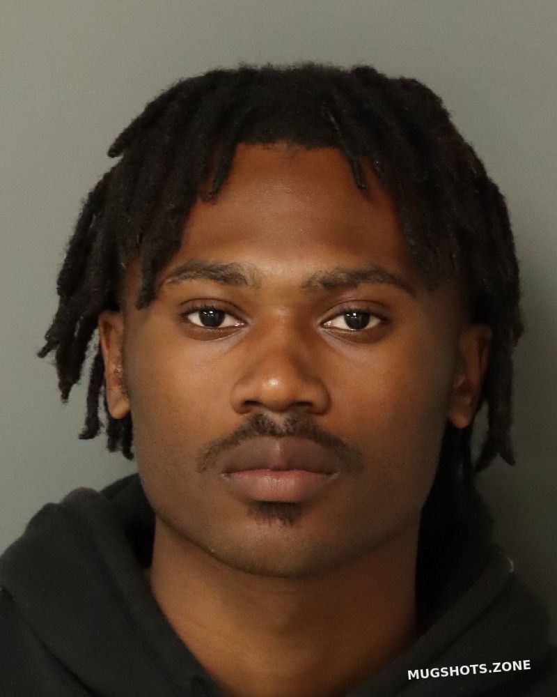 VERNON-WILLIAMS TYREE JAVEON 05/29/2024 - Wake County Mugshots Zone