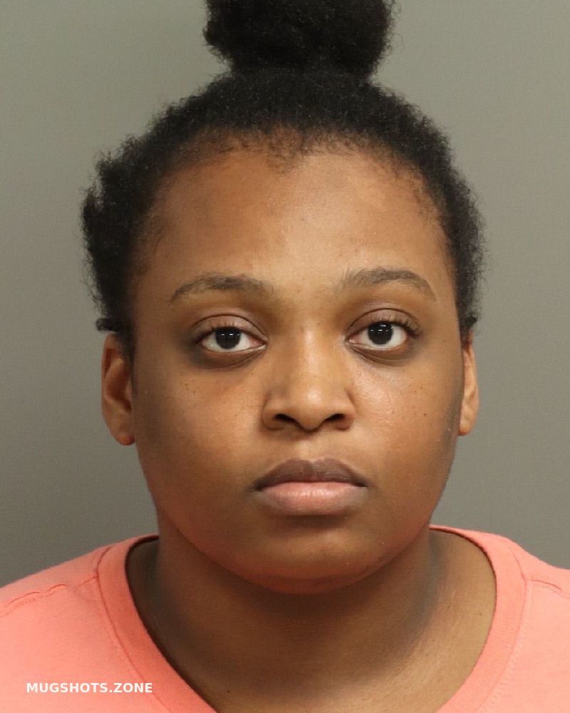 GULLEY KAITLYN DYNEE 05/31/2024 - Wake County Mugshots Zone