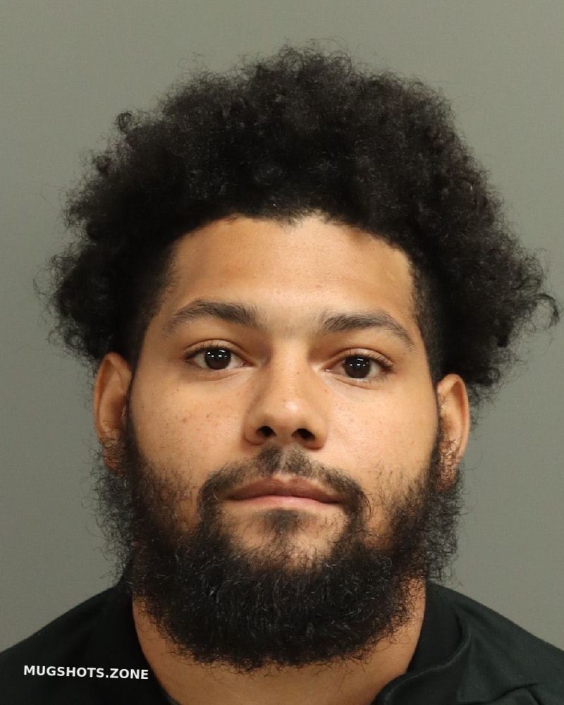 BEY CHRISTIAN ANTONIO 05/31/2024 - Wake County Mugshots Zone