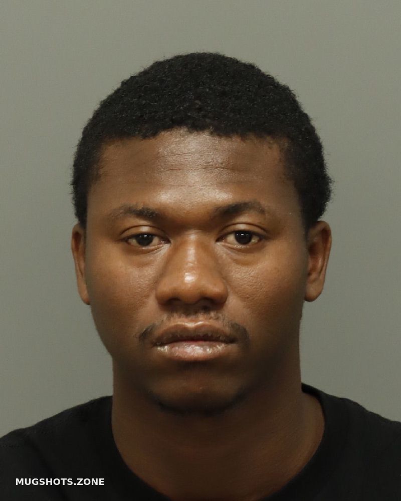 DOZIER AMERE ANTHONY 05/31/2024 - Wake County Mugshots Zone