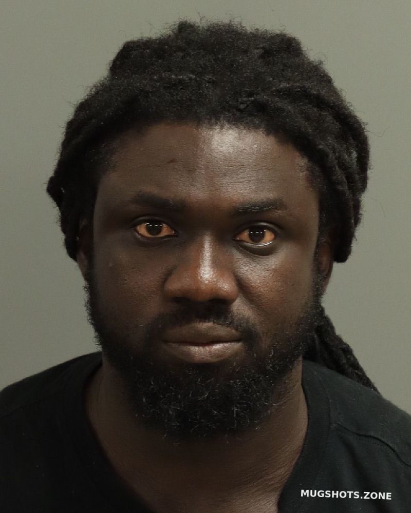 ADDAE RAYMOND KWAKU 06/02/2024 - Wake County Mugshots Zone