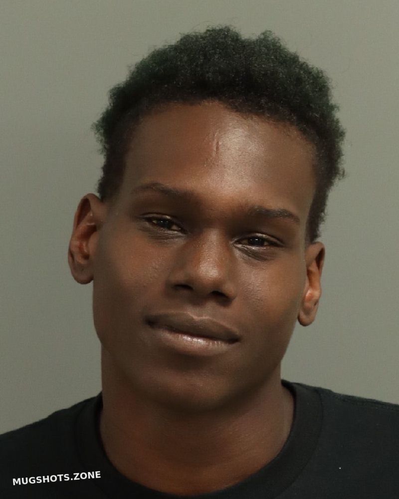 CAMPBELL MARQUES RASHAWN 06/05/2024 - Wake County Mugshots Zone