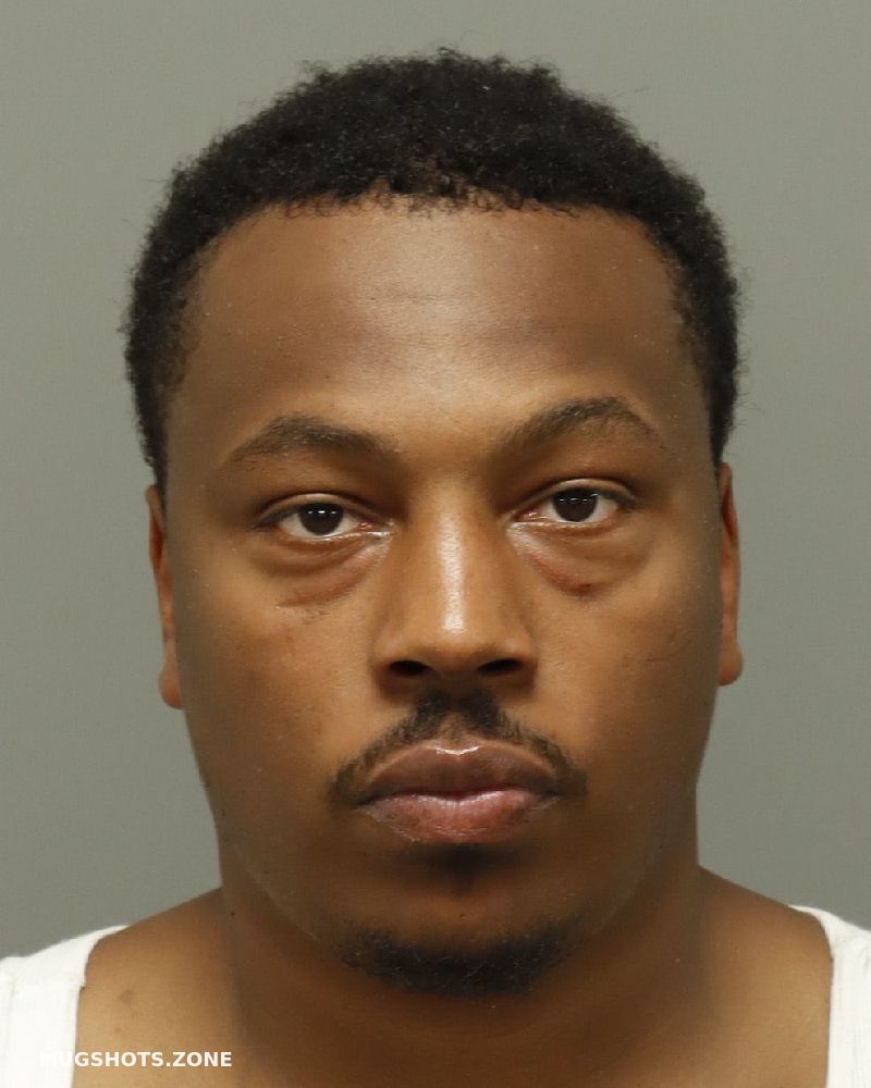 Hinton Joseph 06092024 Wake County Mugshots Zone 3085