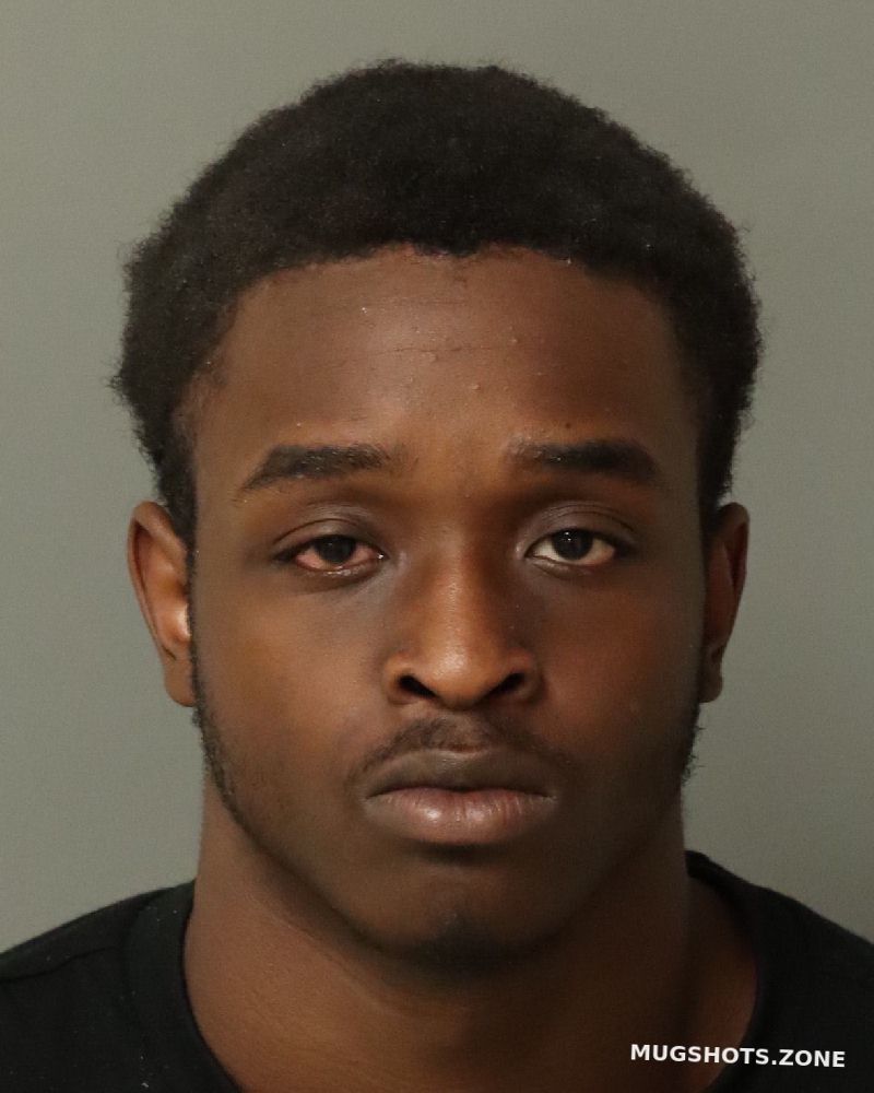 CHAVIS MEKHI MORGAN 06/10/2024 - Wake County Mugshots Zone