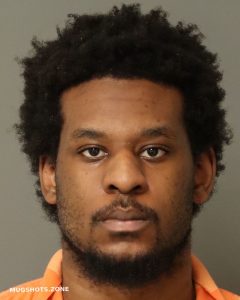 CAIN SHMARIEN JAMES MARKEL 06/11/2024 - Wake County Mugshots Zone