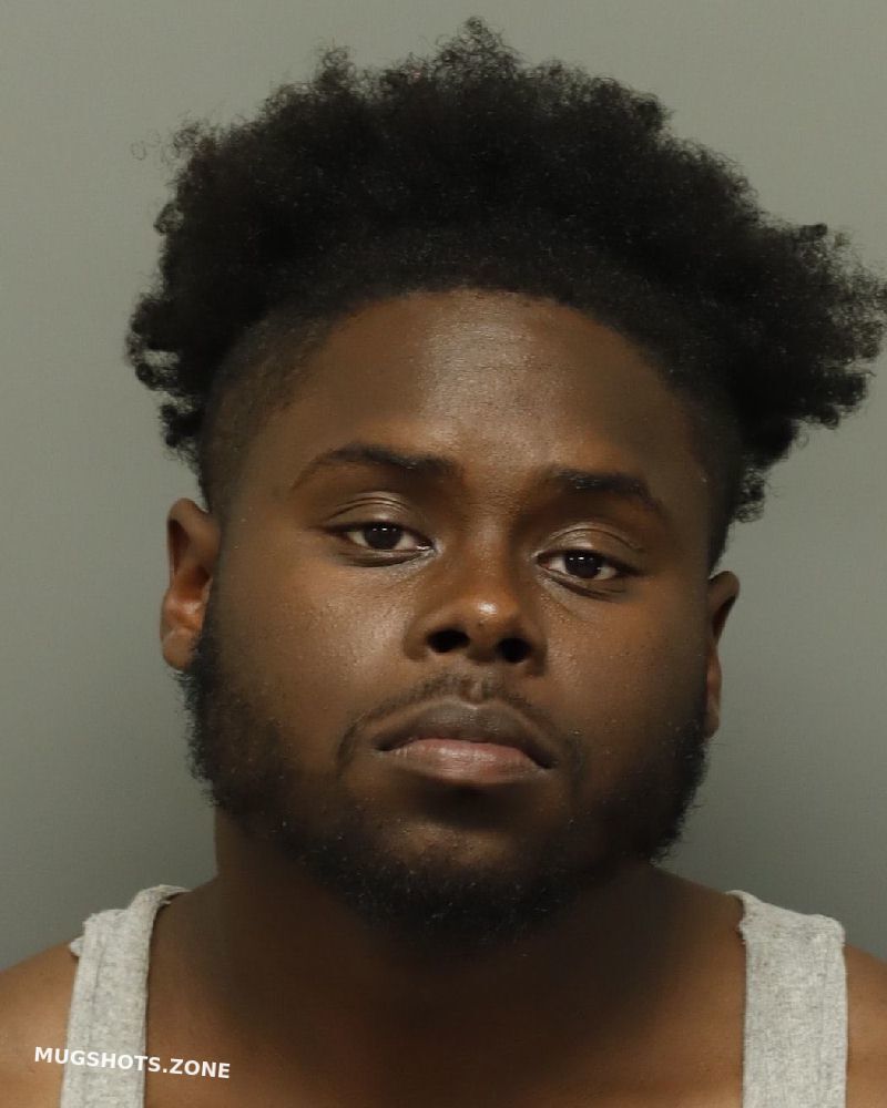 HOCUTT TERRANCE TRYMAINE 06/12/2024 - Wake County Mugshots Zone