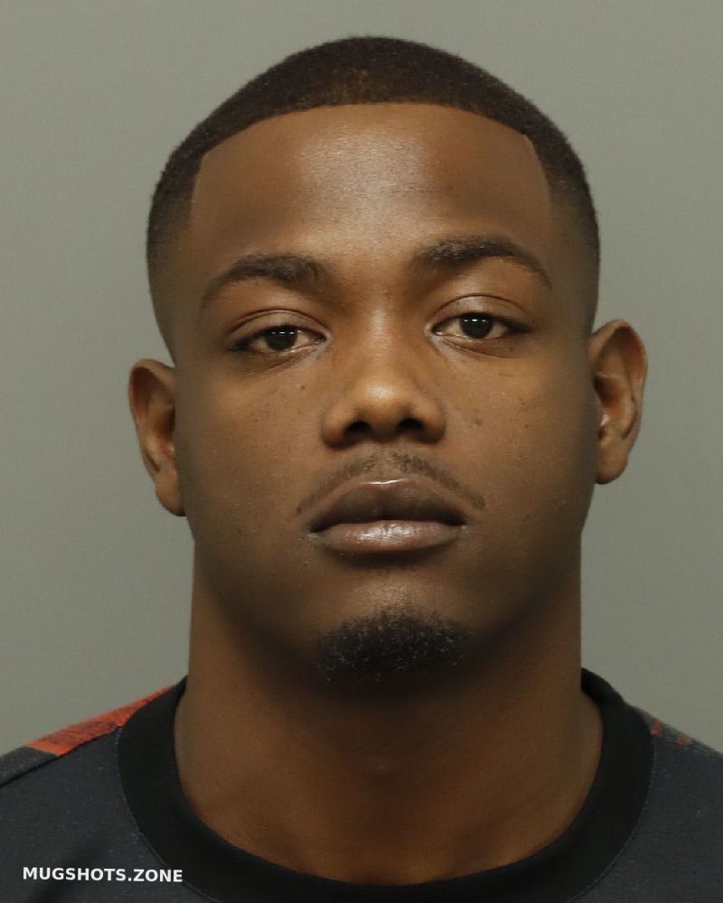 THOMPSON NADARIUS QUAVONTE 06/13/2024 - Wake County Mugshots Zone