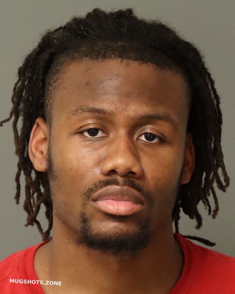 MILLS MALCOLM MARCAL 06/14/2024 - Wake County Mugshots Zone