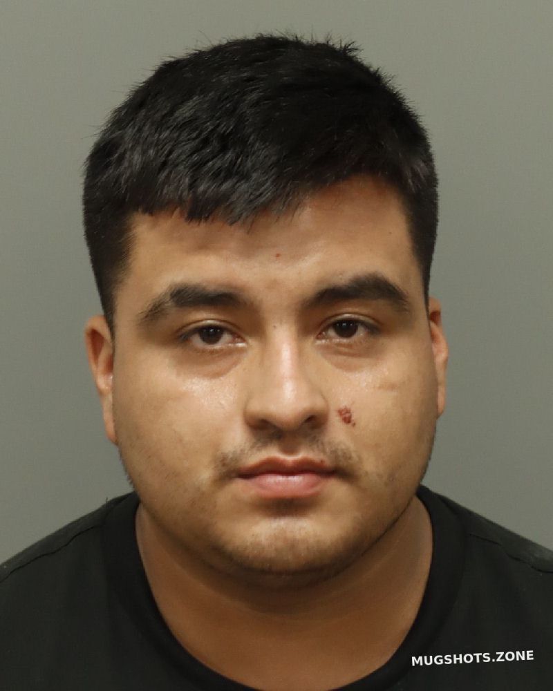 PENALOZA-ACOSTA WILBERTO 06/14/2024 - Wake County Mugshots Zone