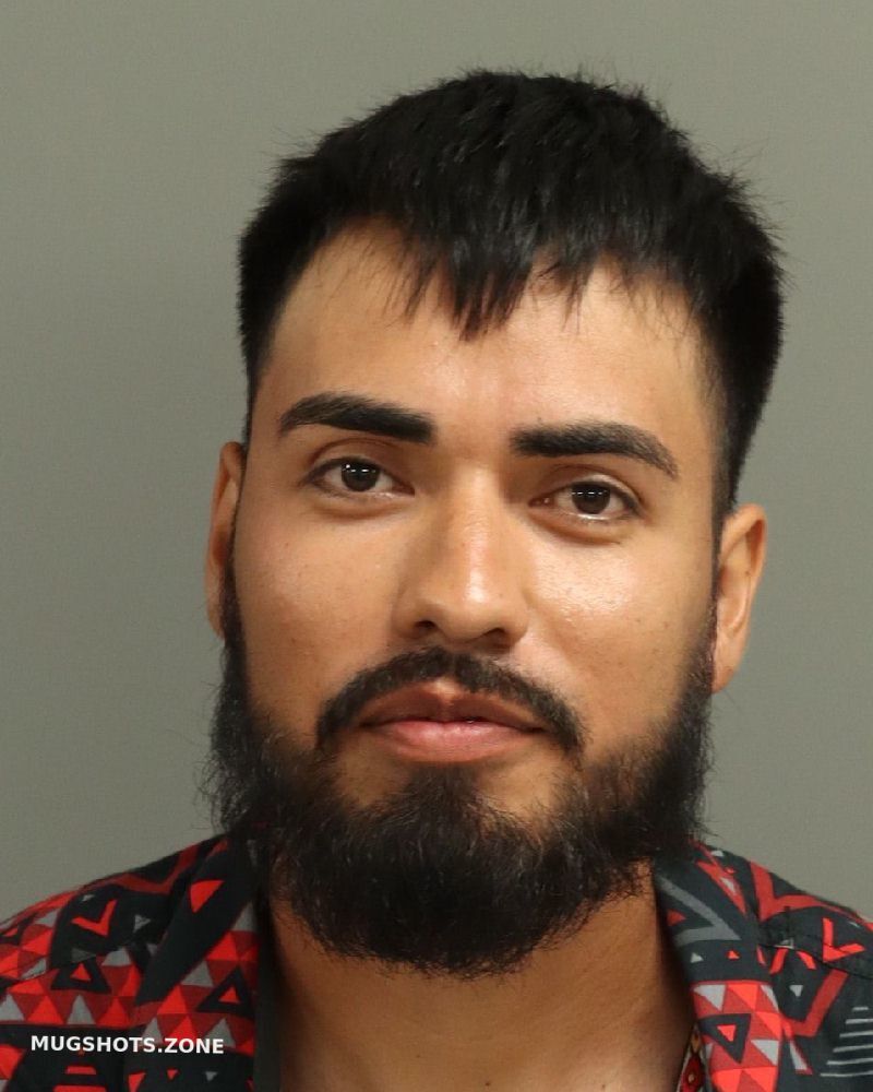 Neria-lopez Ruben 06 15 2024 - Wake County Mugshots Zone