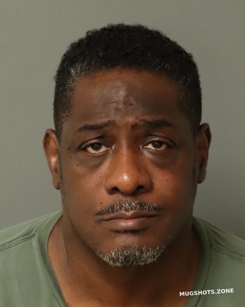 JARMON KENNETH EARL SR 06/15/2024 - Wake County Mugshots Zone